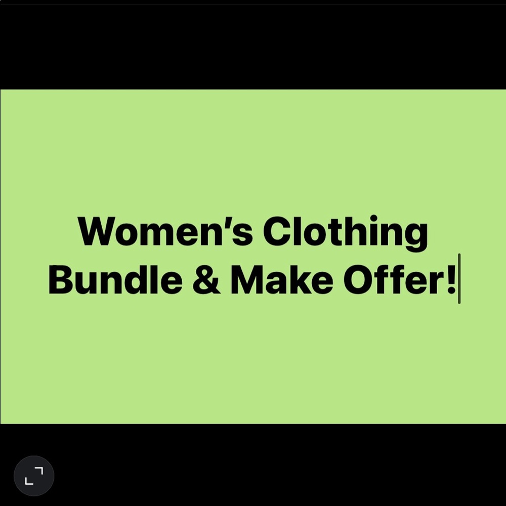 Make offer!!